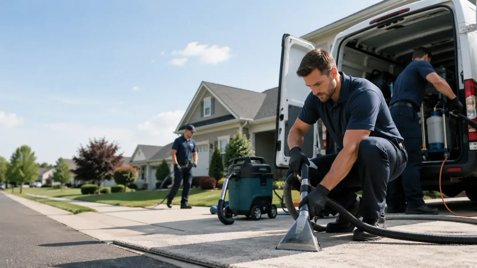 Pet Odor Removal service in Rockingham, NC